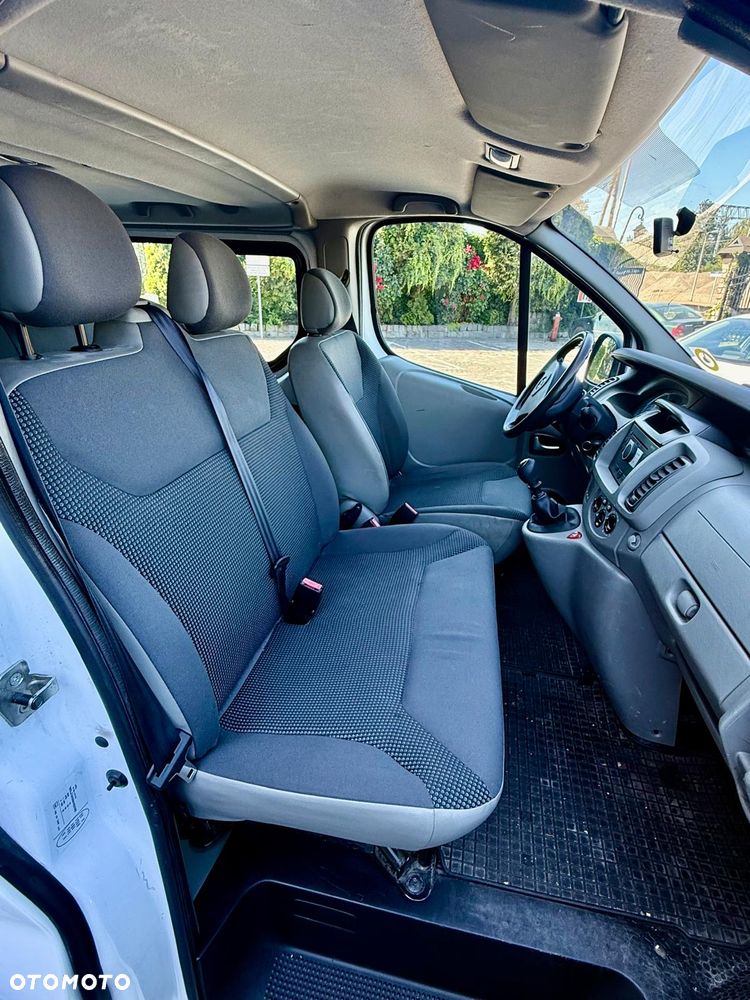 Opel Vivaro L1H1 Tour - 7