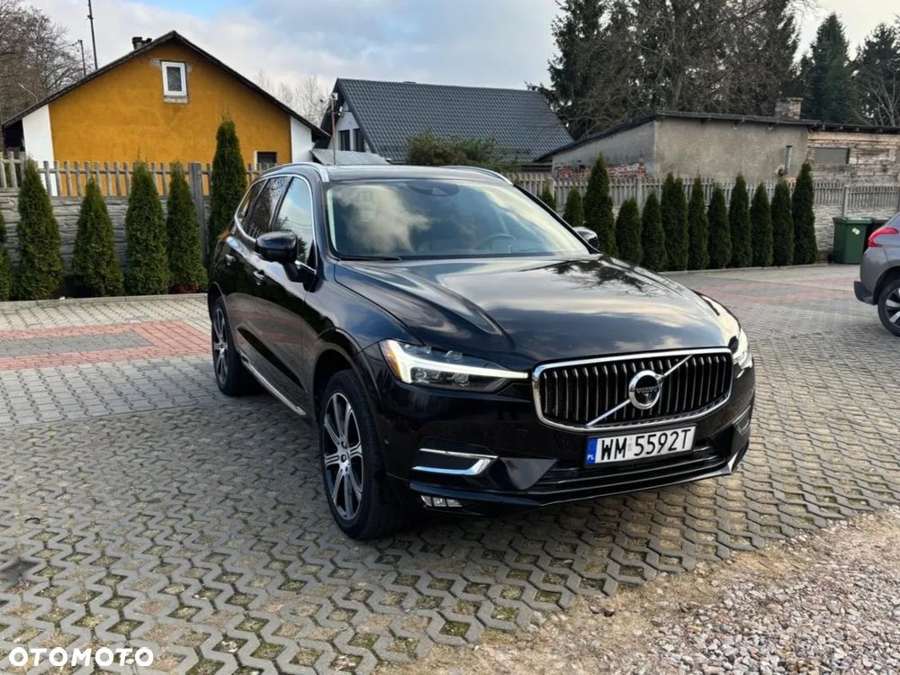 Volvo XC 60 T5 AWD Geartronic Inscription - 3