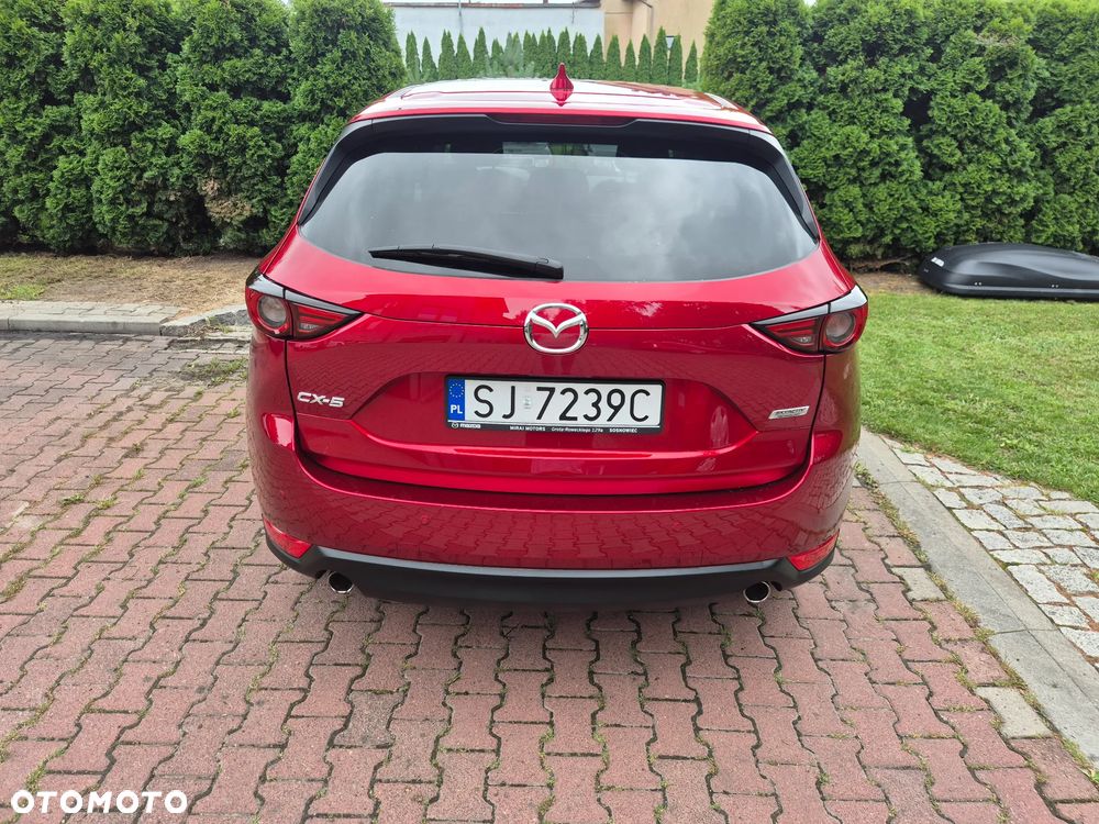 Mazda CX-5 2.0 Skypassion 2WD - 12