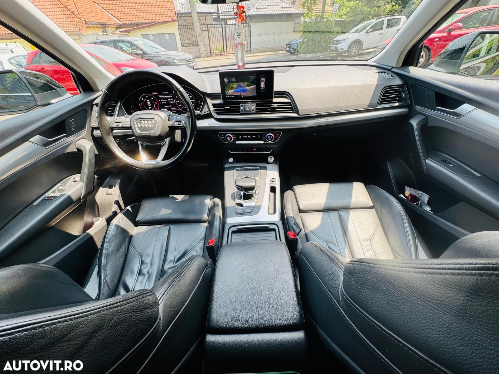 Audi Q5 2.0 40 TDI quattro S tronic Sport - 3