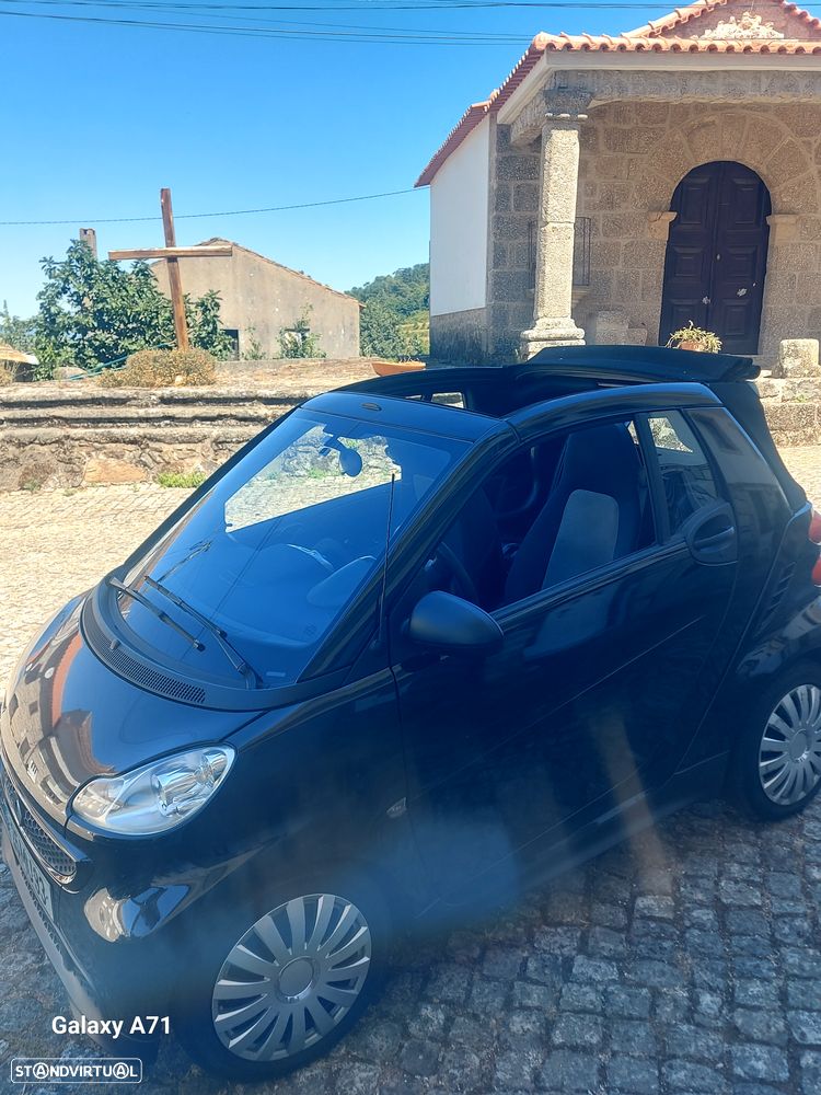 Smart ForTwo Coupé 1.0 mhd Passion 71 - 3