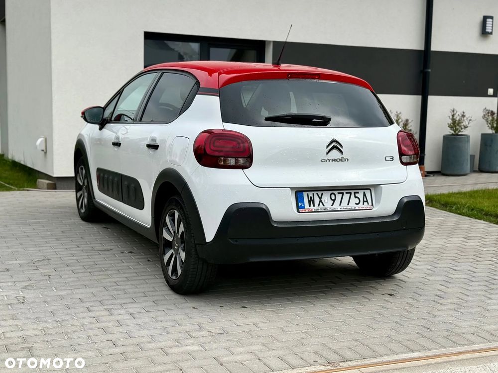 Citroën C3 1.2 PureTech Shine EAT6 - 4