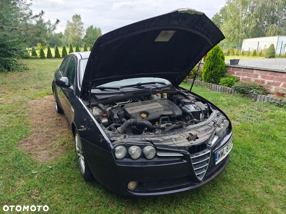 Alfa Romeo 159 1.9JTDM Distinctive - 19