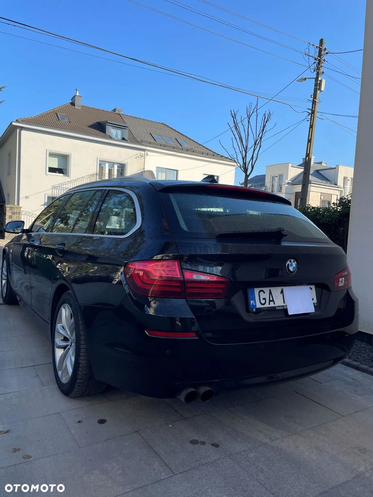 BMW Seria 5 520d - 2