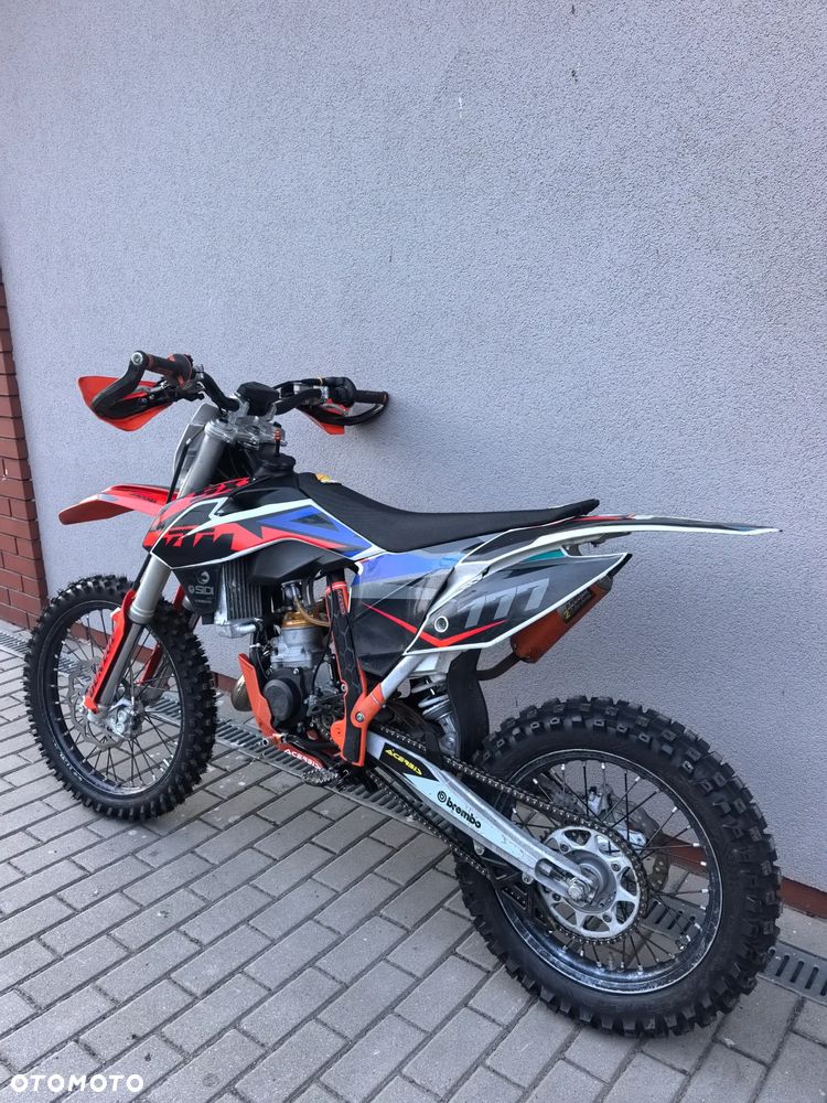 KTM SX - 5