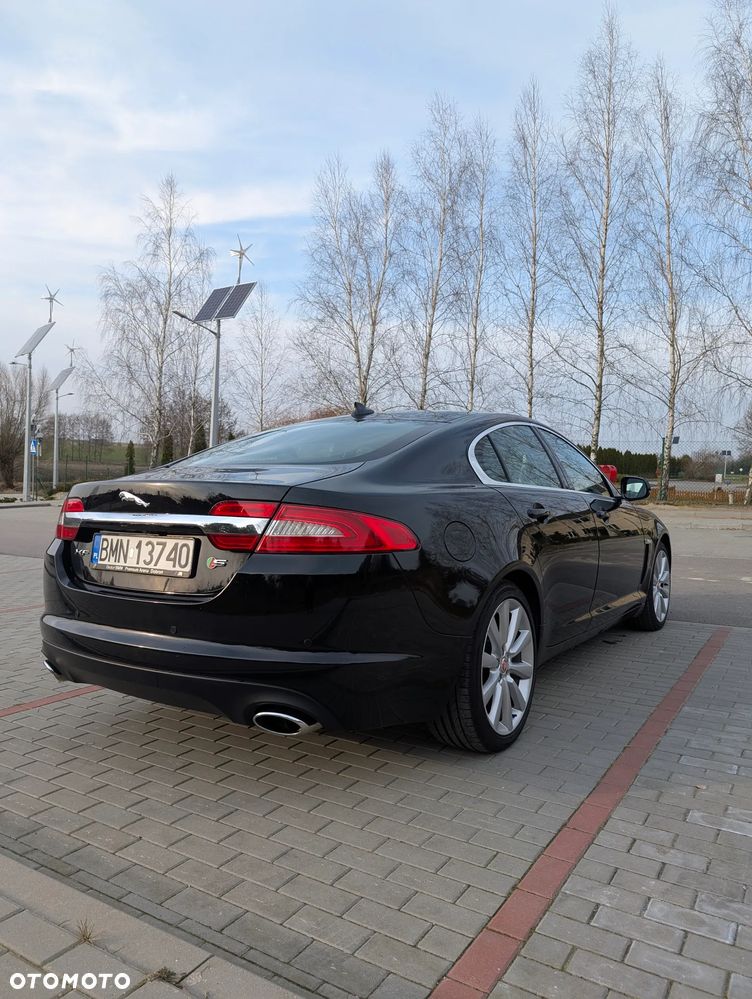 Jaguar XF 3.0 V6 D S Luxury - 5