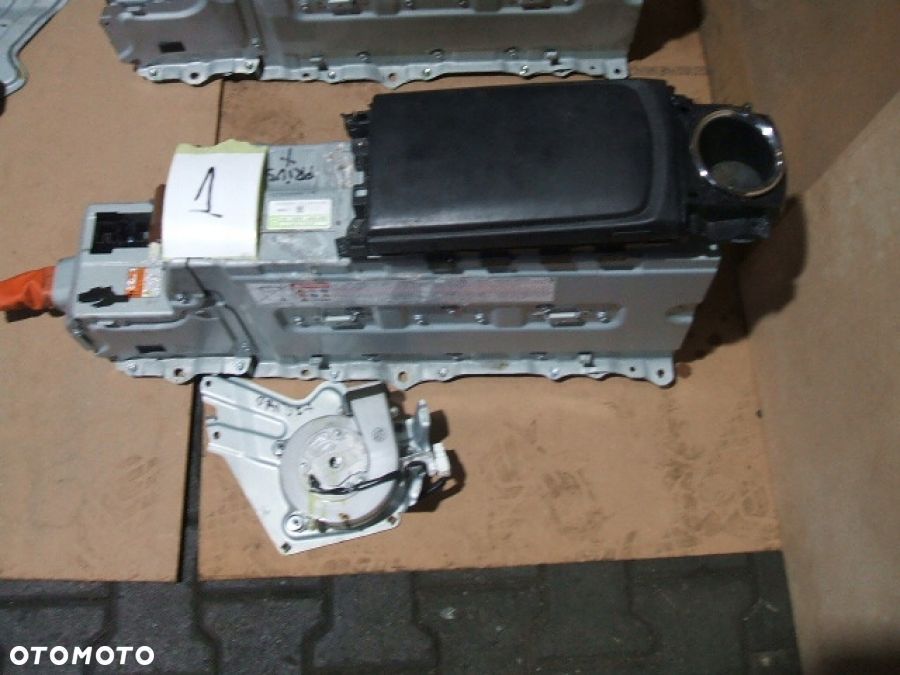 TOYOTA PRIUS PLUS 1.8 hybryda BATERIA akumulator G9280-47180 G9280-47191 - 6