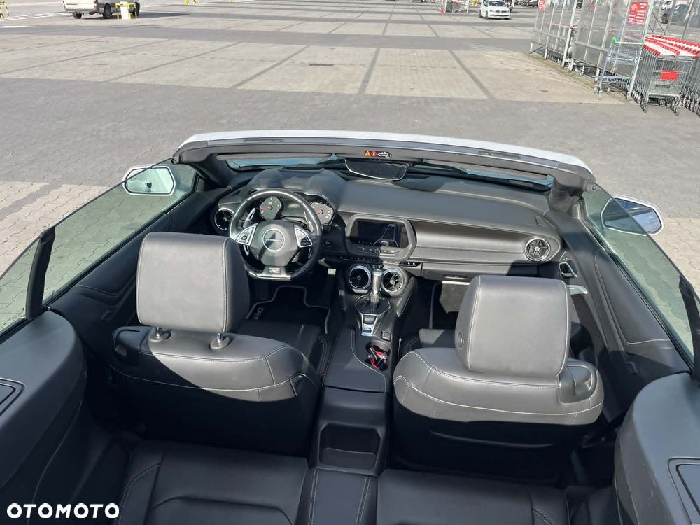 Chevrolet Camaro 6.2 V8 - 10