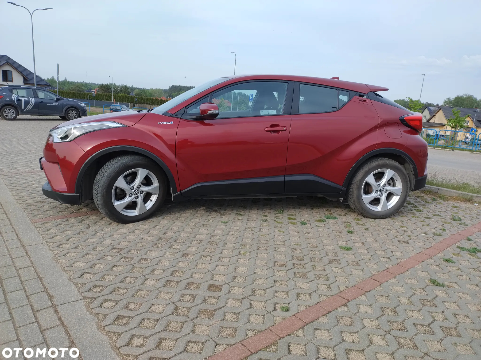 Toyota C-HR 1.8 Hybrid Premium - 4