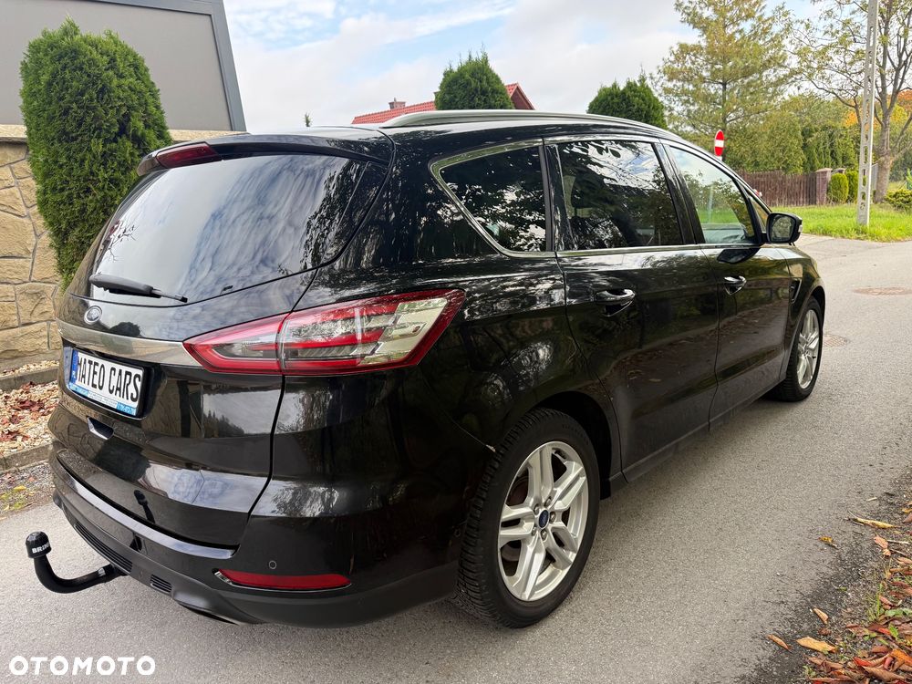 Ford S-Max 2019