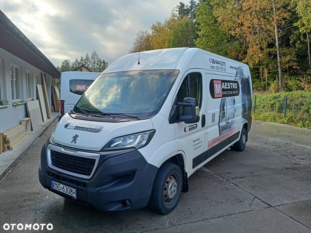 Peugeot Boxer