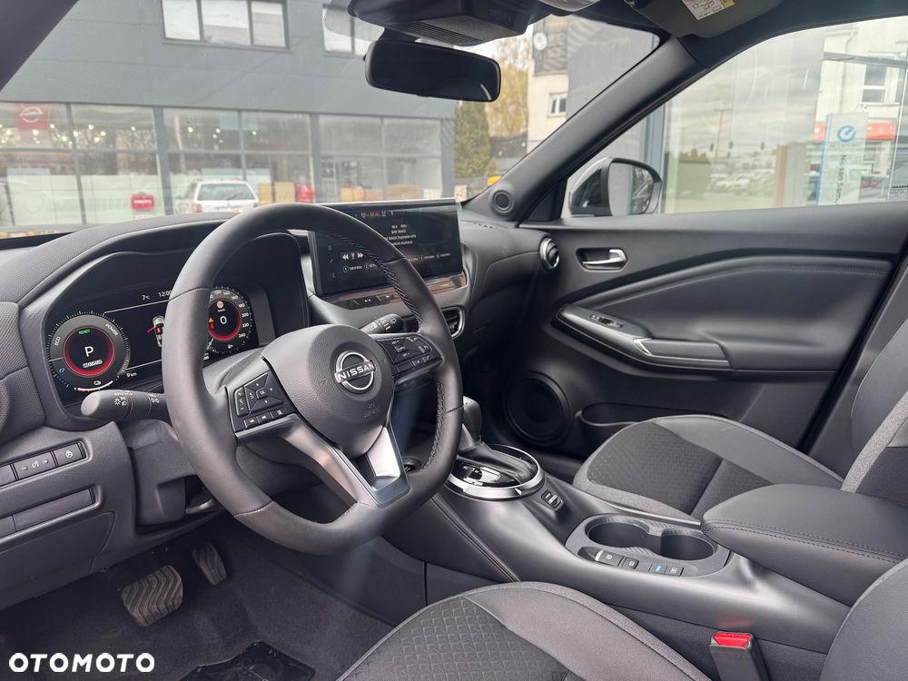 Nissan Juke 1.6 Hybrid N-Connecta AMT - 9