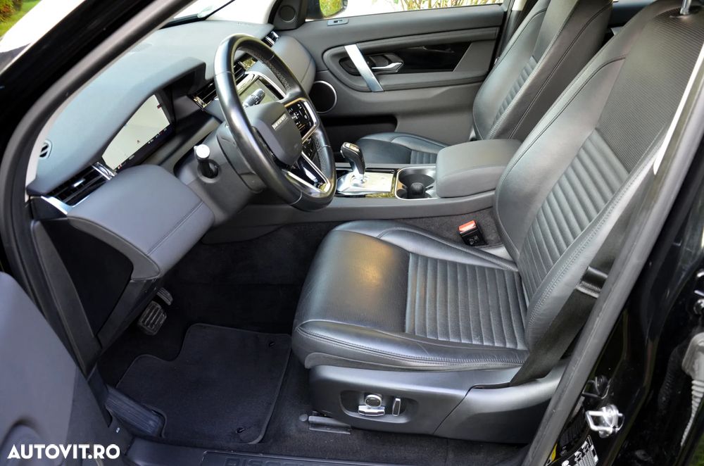 Land Rover Discovery Sport 2.0 D180 MHEV HSE - 17