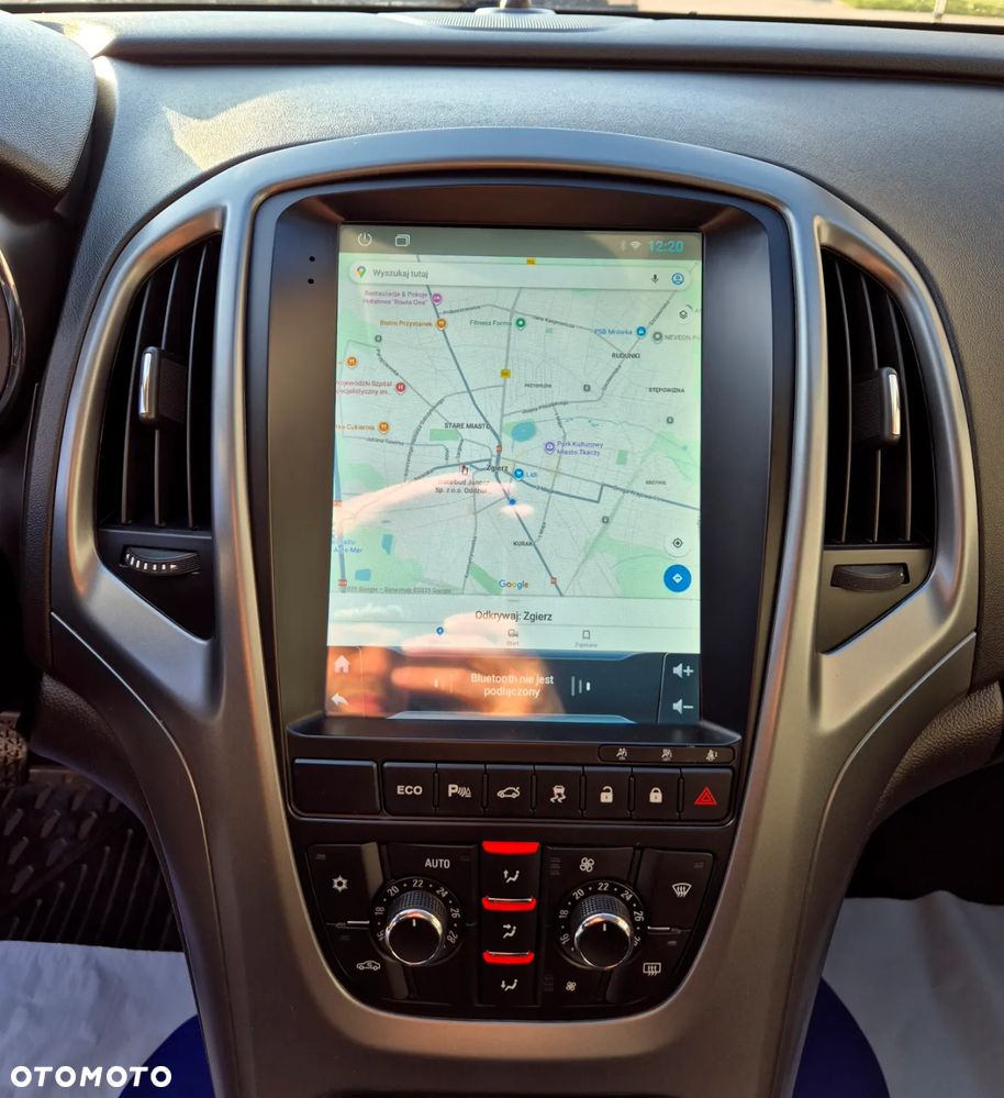 Opel Astra 1.4 Turbo Selection - 23