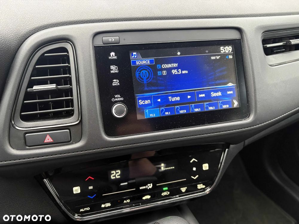 Honda HR-V 1.8 LX Sport Utility CVT - 14