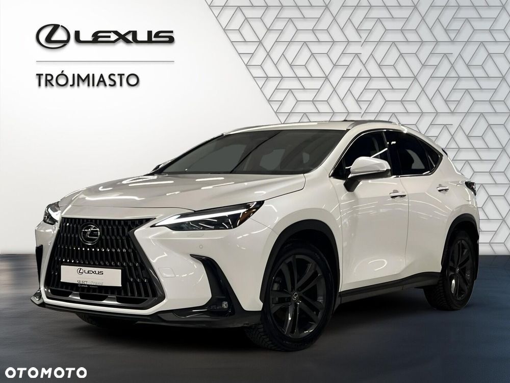Lexus NX 350h Prestige AWD - 2