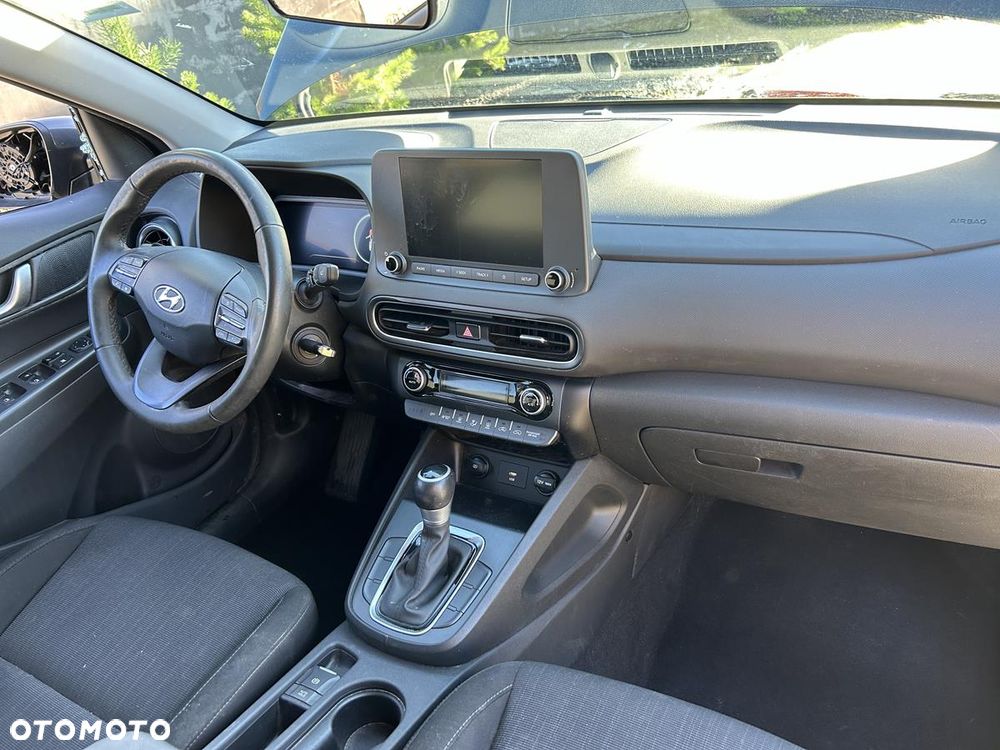 Hyundai Kona 1.6 GDI DCT Premium - 19