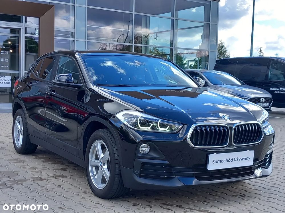 BMW X2 sDrive18i GPF Advantage - 2