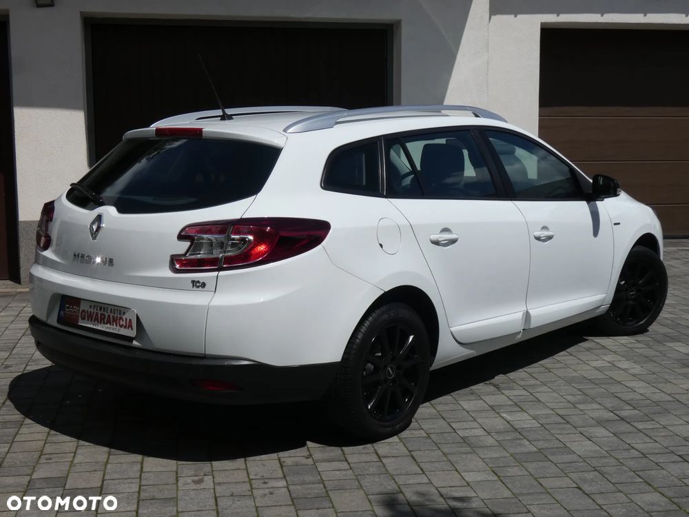 Renault Megane ENERGY TCe 115 Start & Stopp LIMITED - 9