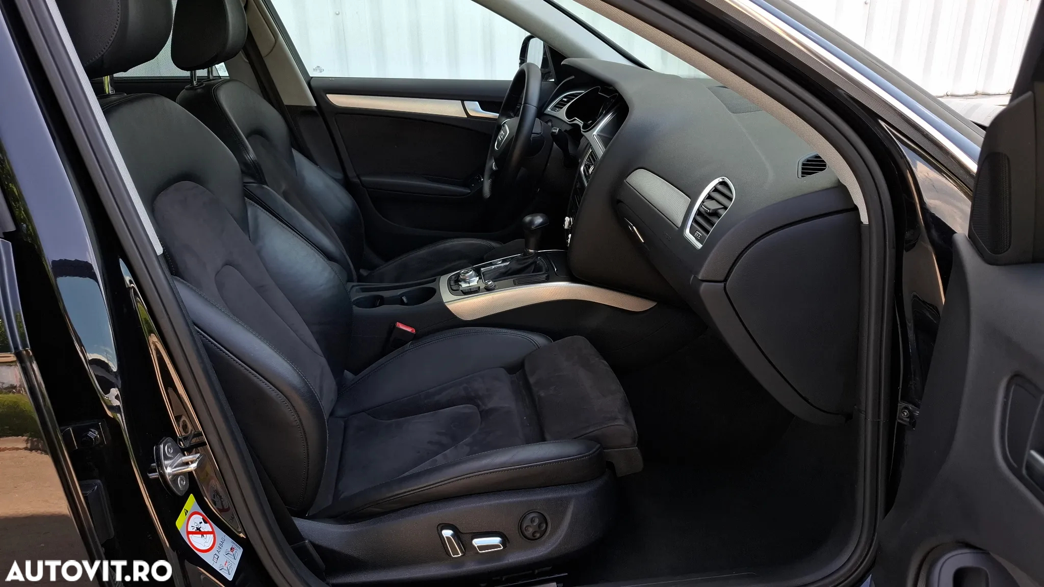 Audi A4 - 13