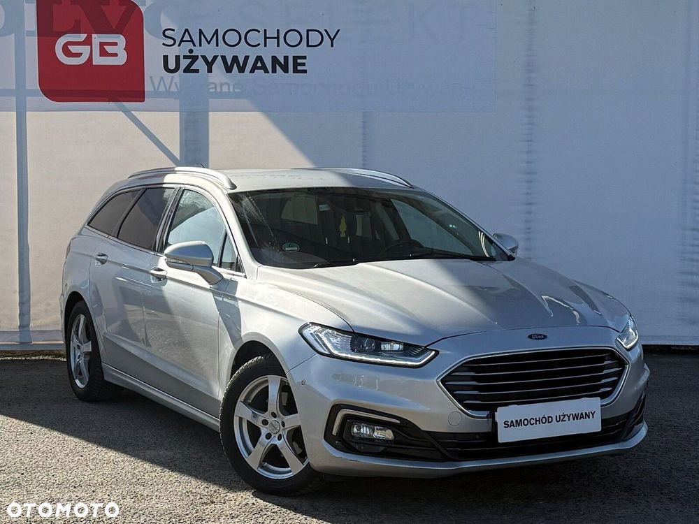 Ford Mondeo 2.0 EcoBlue Titanium - 6