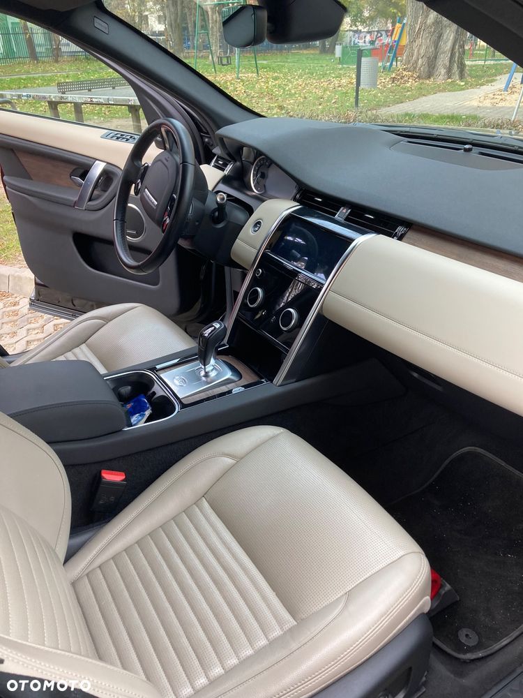 Land Rover Discovery Sport 2.0 P200 mHEV S - 2