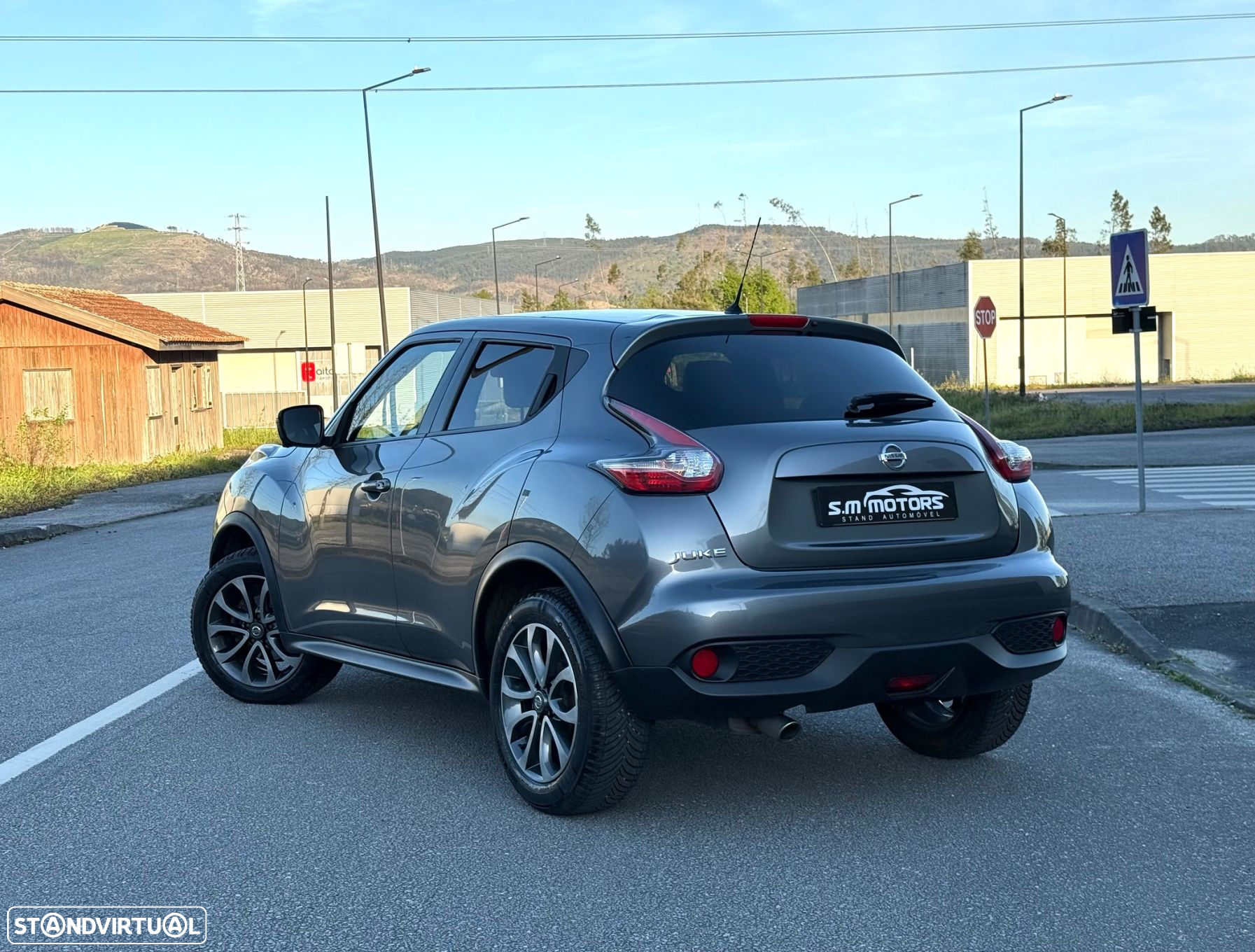 Nissan Juke 1.5 dCi Tekna Premium - 2