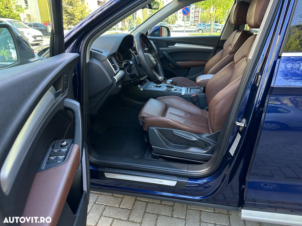 Audi Q5 2.0 TDI Quattro S tronic - 13