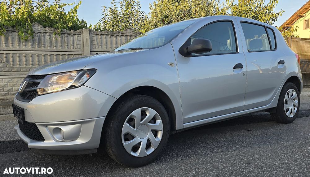Dacia Sandero 1.2 Ambiance - 2