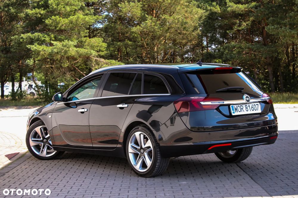 Opel Insignia 2.0 CDTI Executive S&S - 7