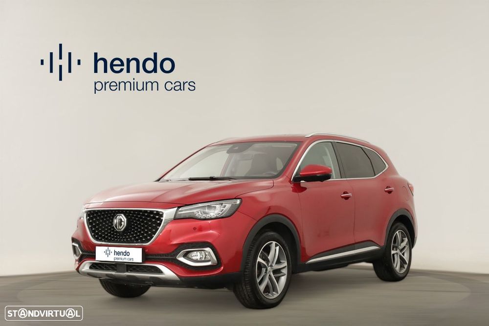 MG EHS 1.5 T-GDI Plug-in Hybrid Luxury - 1
