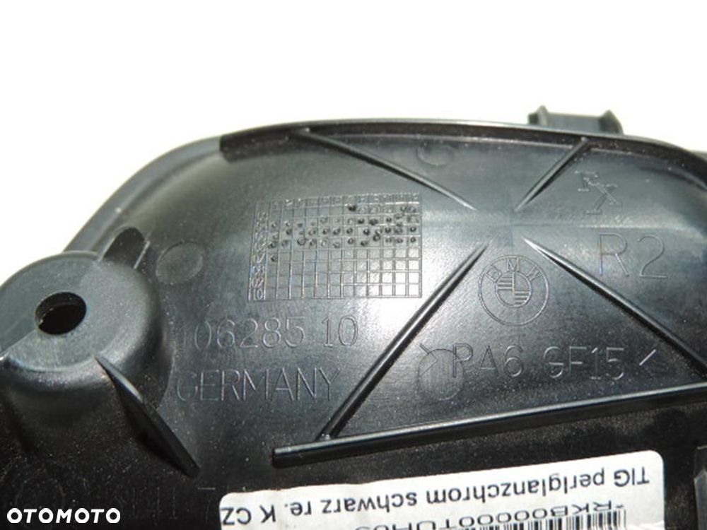 KLAMKA WEWNĘTRZNA DRZWI PRAWA BMW E87 - 4