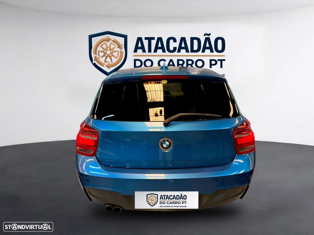 BMW 125 d - 5