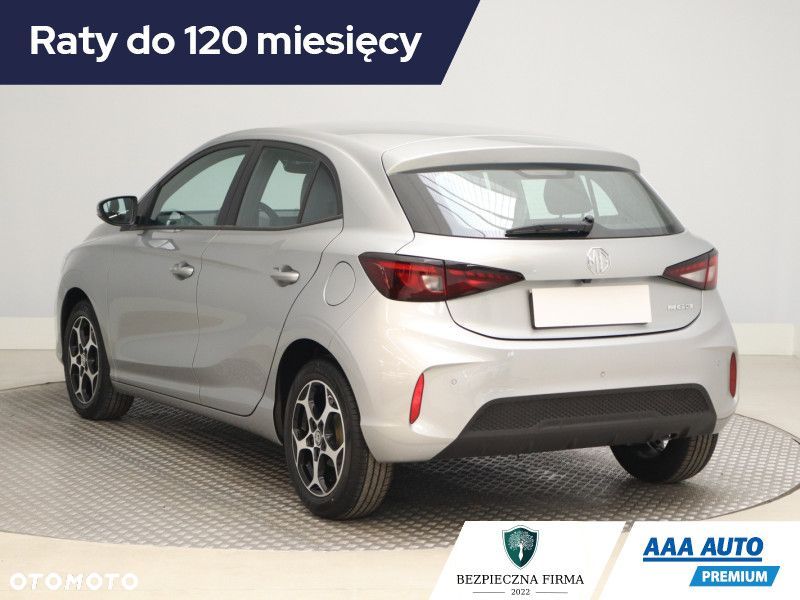 MG MG3 - 6