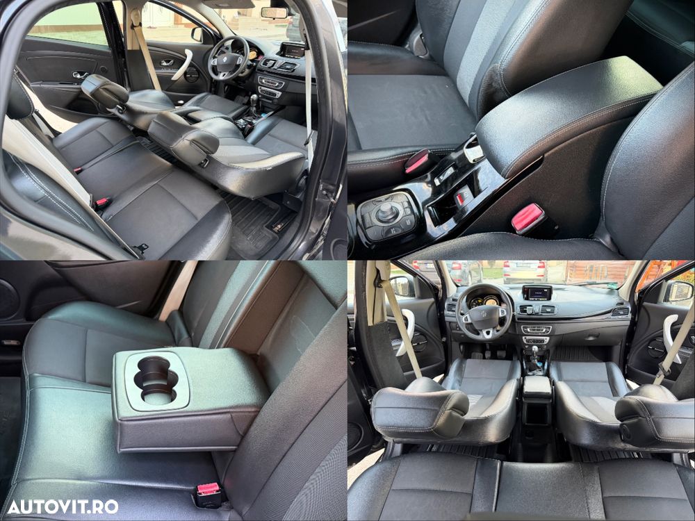 Renault Megane Grandtour ENERGY dCi 130 Start & Stopp Bose Edition - 6