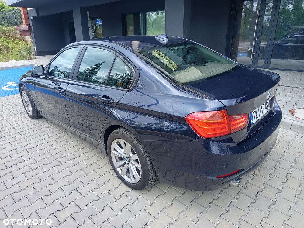 BMW Seria 3 - 4
