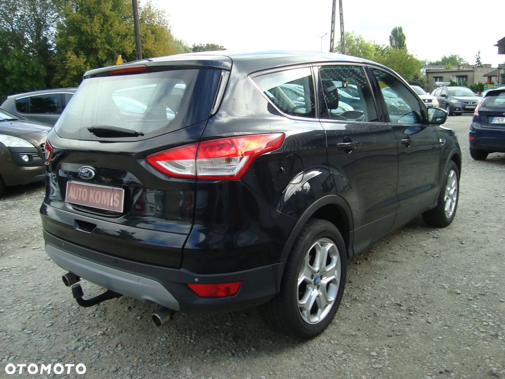 Ford Kuga - 8