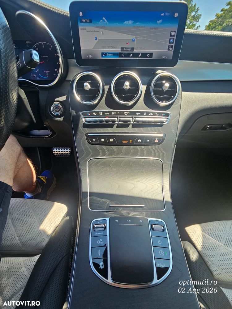 Mercedes-Benz GLC Coupe - 20
