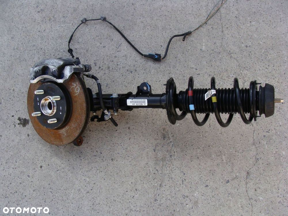 amortyzator zwrotnica lewa kia picanto iii 1.0 54650g6200 - 3