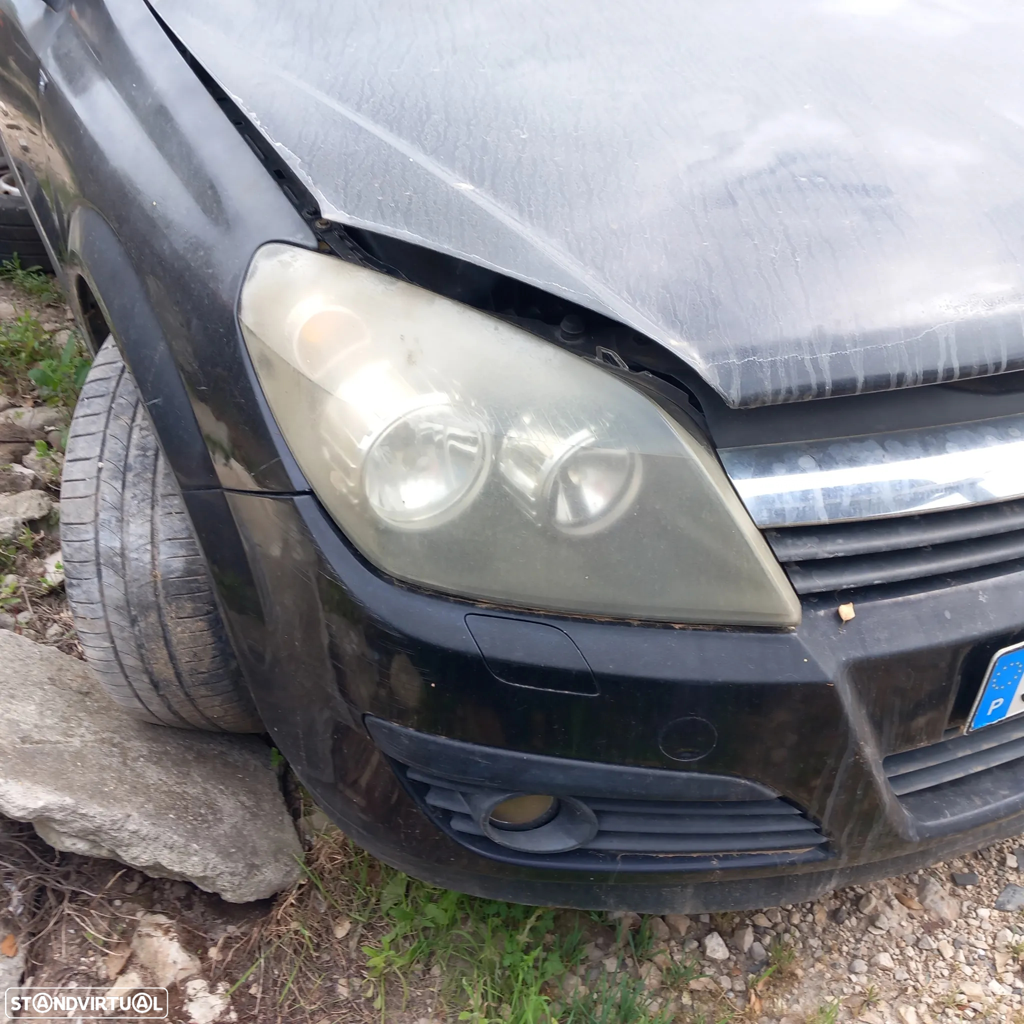 Opel astra H para pecas - 2