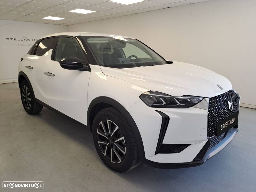 DS DS3 1.2 PureTech Bastille - 3