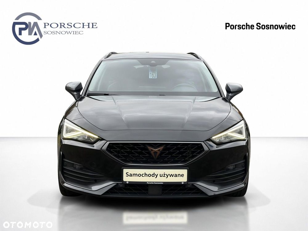 Cupra Leon Sportstourer 2.0 TDI DSG - 9