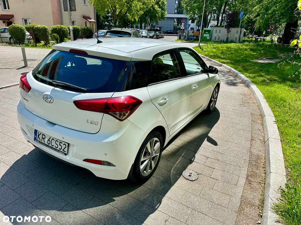 Hyundai i20 1.2 Classic - 4