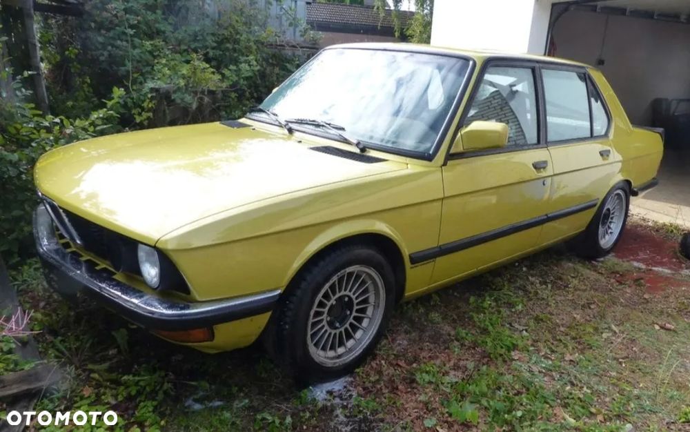 BMW Seria 5 530i V8 - 1