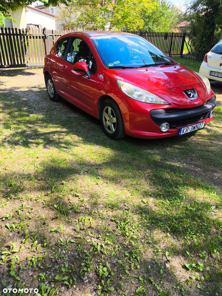 Peugeot 207 1.4 Presence - 5