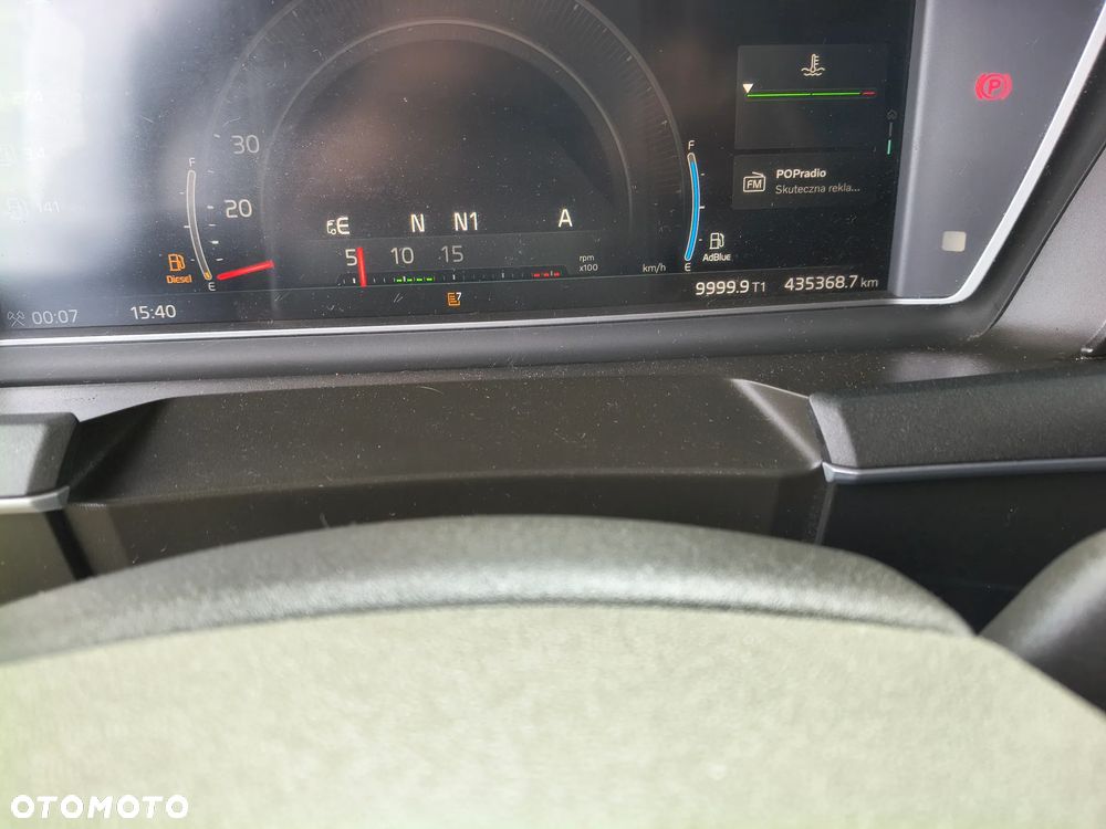 Volvo FH5 500 I-SAVE Globetrotter *9-2021* - 12