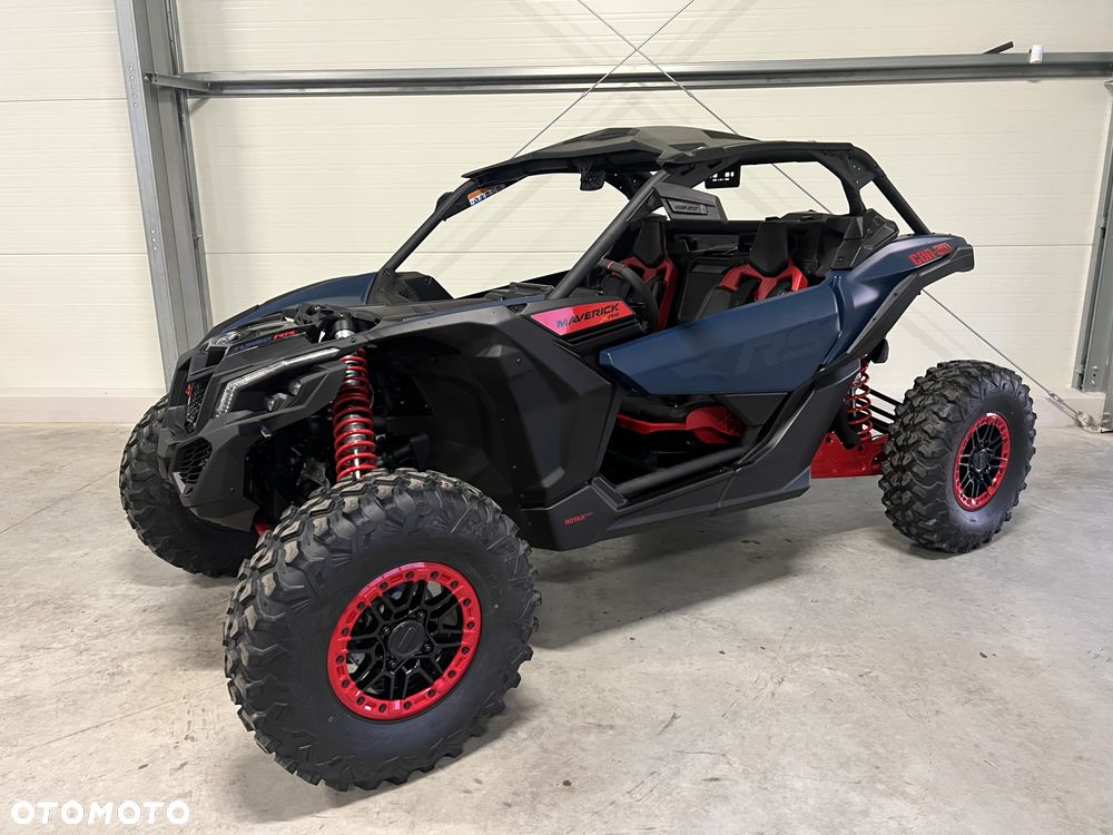 Can-Am Maverick - 12