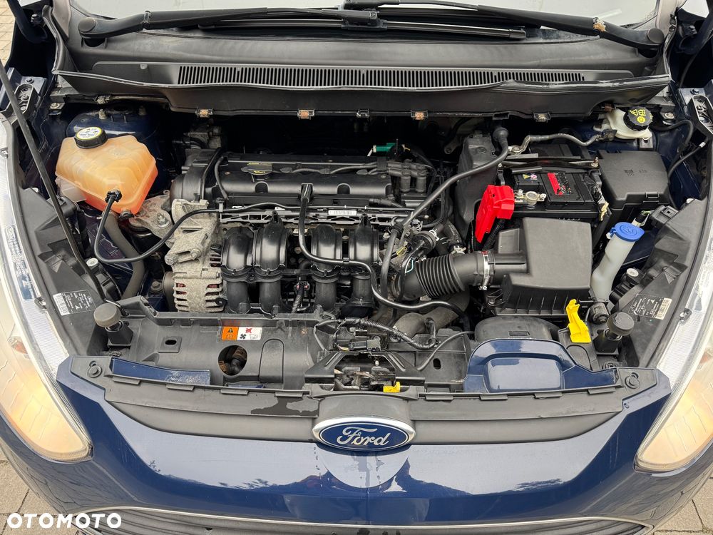 Ford B-MAX 1.4 Trend - 8