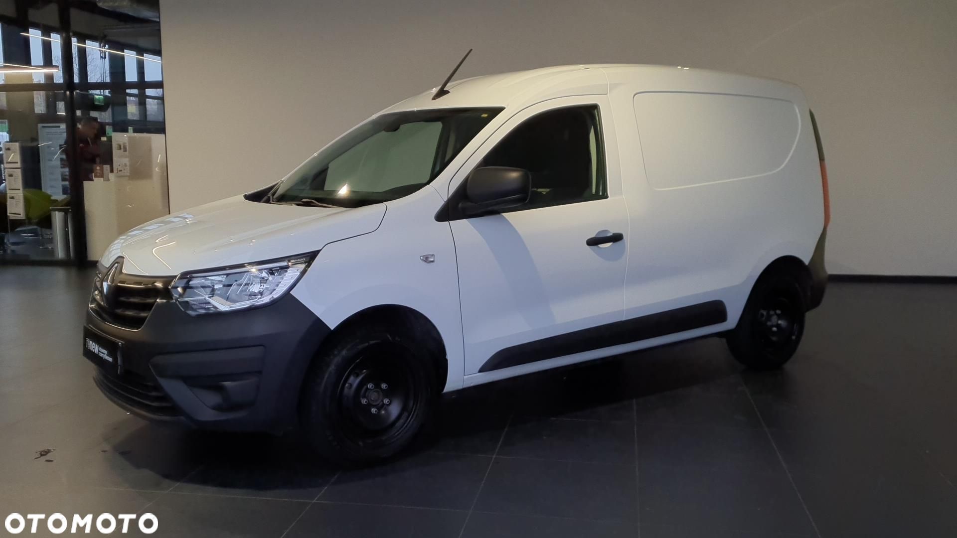 Renault express-van - 1