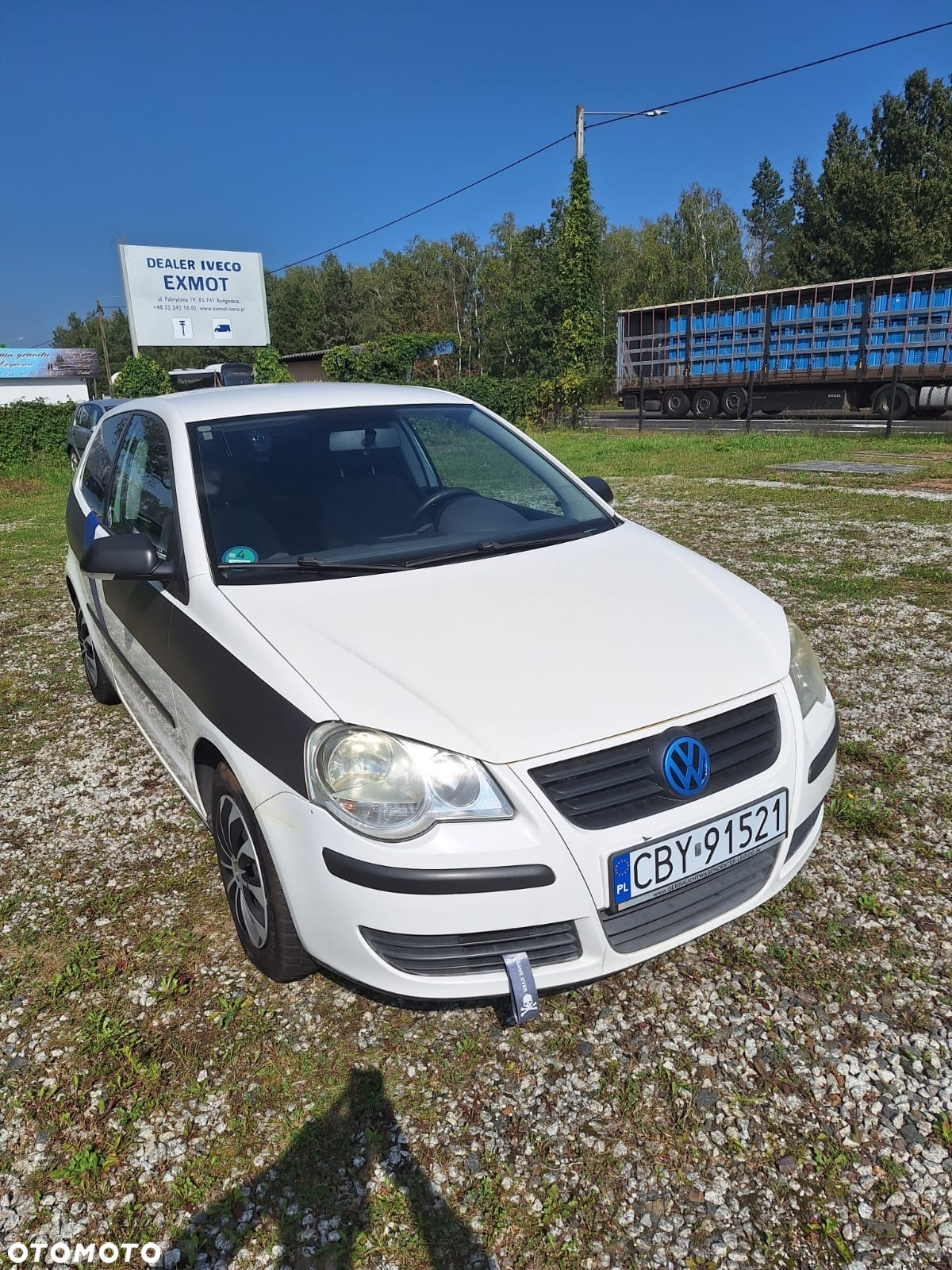Volkswagen Polo 1.2 Black/Silver Edition - 8